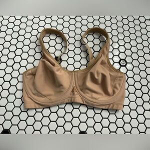 adidas Tan Sports Bra